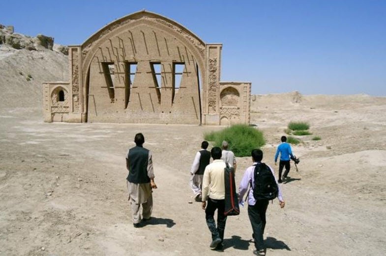 Qala-e-Bost, Lashkargah, Helmand Province, Afghanistan
